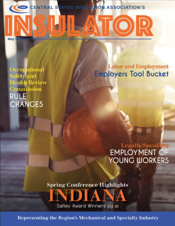 CSIA MAY2019 Cover