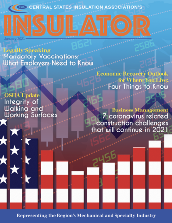 Insulator JAN21 Cover