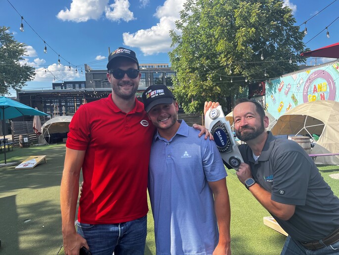 MCACO 2024 Cornhole RunnerUps MCACO 2024 Cornhole RunnerUps