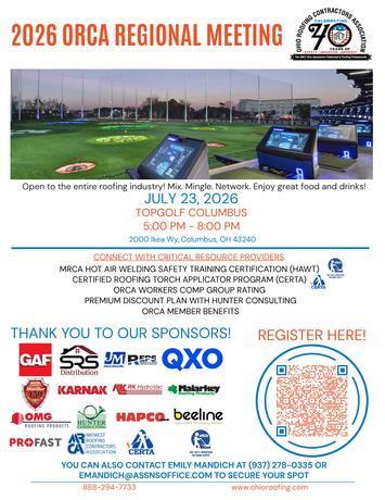 Columbus Orca Meeting Promo Flyer 1 