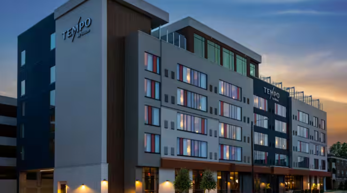 Tempo by Hilton Louisville Downtown NuLu