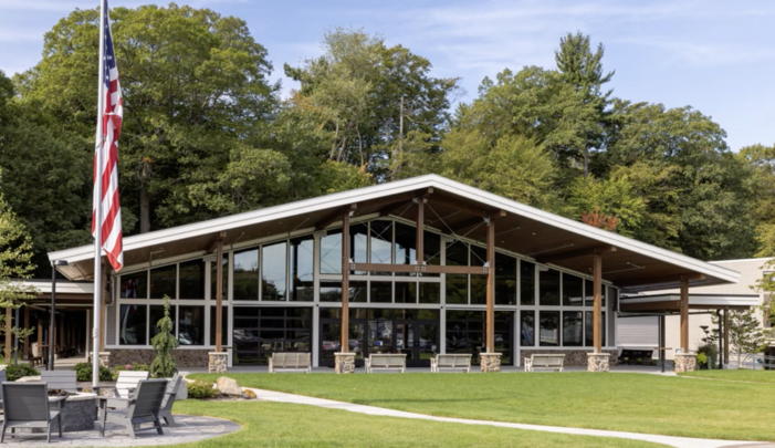 Tailored Building Systems NFBA Building of the Year award-winning project